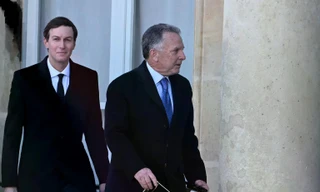 Nội dung cuộc thảo luận Mỹ - Ukraine