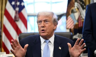 Tổng thống Trump: Iran cần 10 năm để phục hồi sau các cuộc tấn công của Mỹ và Israel