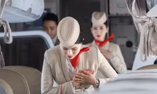 Hãng hàng không của Sun Group đang định hình chất lượng dịch vụ hàng không 5 sao mới 