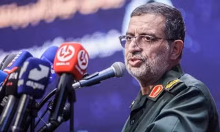 Iran xác nhận tướng Ali Mohammad Naini bị sát hại