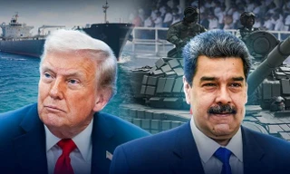 Nhiều tàu chở dầu quay đầu rời Venezuela giữa lúc Mỹ siết chặt phong tỏa