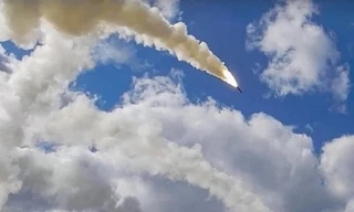Ukraine nói tên lửa Nga tập kích thành phố Lviv đạt tốc độ 13.000 km/h