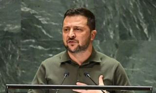 Tổng thống Zelensky nhận định thời điểm chấm dứt xung đột Nga - Ukraine