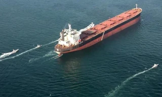 Tổng thống Trump: Hải quân Mỹ có thể hộ tống các tàu chở dầu qua Eo biển Hormuz