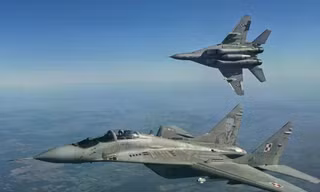 Ba Lan từ chối chuyển tiêm kích MiG-29 cho Ukraine