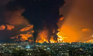 Nga cảnh báo toàn bộ Trung Đông đang ‘bốc cháy’