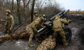 Nga đẩy mạnh tiến công ở Zaporizhzhia