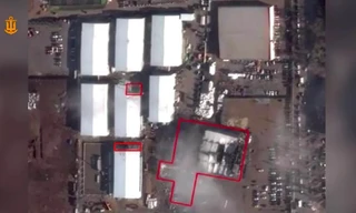 Ảnh vệ tinh tiết lộ thiệt hại nặng nề tại nhà máy UAV Nga sau đòn tập kích của Ukraine