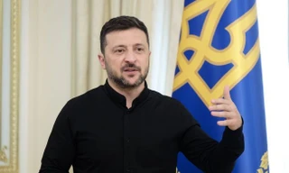 Tổng thống Ukraine Zelensky từ chối lời mời đến Nga, đề xuất gặp Tổng thống Putin tại Kiev