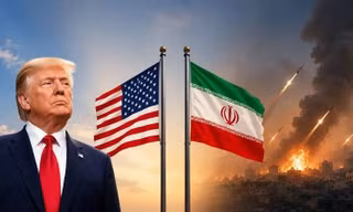 Iran mở rộng chiến dịch gây sức ép, buộc Mỹ nhượng bộ tại eo biển Hormuz