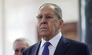 Nga nói chưa nhận được kế hoạch hòa bình 20 điểm