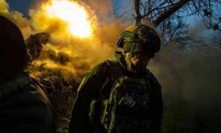 Nga thần tốc tiến công nhờ chiến thuật mới