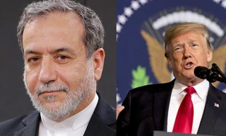 Iran tuyên bố 'chuẩn bị đầy đủ' cho cuộc chiến với Mỹ