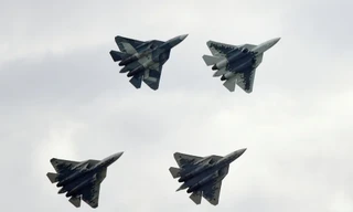 Rộ tin Ấn Độ sắp mua 40 siêu tiêm kích Su-57 từ Nga