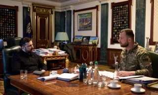 Tổng thống Zelensky phê duyệt các chiến dịch tác chiến mới