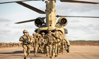 Mỹ chuẩn bị tập trận quân sự với hơn 30 quốc gia