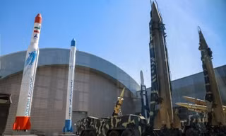 Iran tuyên bố ‘chiến thắng lịch sử’ trước Mỹ, công bố đề xuất 10 điểm