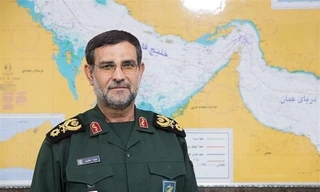 Iran xác nhận Tư lệnh hải quân Alireza Tangsiri thiệt mạng