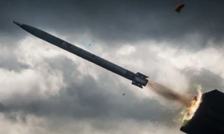 Nga triển khai hệ thống pháo đa nòng mới ra tiền tuyến