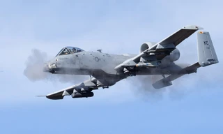 Mỹ tăng gấp đôi phi đội A-10 ở Trung Đông