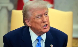 Hé lộ danh sách các quốc gia Mỹ mời tham dự Hội đồng Hòa bình