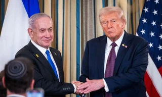 Mỹ yêu cầu Israel ngừng tấn công cơ sở hạ tầng năng lượng Iran