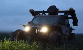 Vũ khí Mỹ đóng vai trò chủ đạo trong ‘bức tường máy bay không người lái’ của NATO