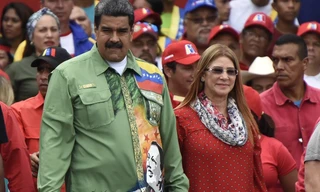 Tung tích Tổng thống Venezuela và phu nhân sau vụ tấn công của Mỹ