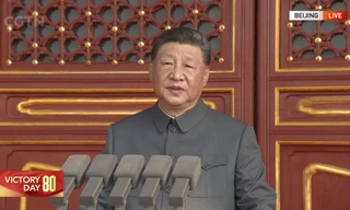 Trung Quốc kiên định con đường phát triển hòa bình