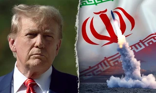 Mỹ đánh trúng cơ sở sản xuất tên lửa Iran, Tổng thống Trump nói chiến sự có thể sớm kết thúc
