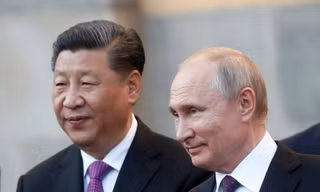 Tổng thống Nga Vladimir Putin sắp thăm Trung Quốc, dự nhiều sự kiện