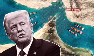 Mục tiêu kép của Mỹ: Thành lập 'Liên minh Hormuz', để ngỏ khả năng kiểm soát đảo Kharg của Iran