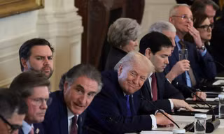 Tổng thống Trump: Mỹ và Venezuela nếu hợp tác sẽ nắm giữ 55% sản lượng dầu mỏ của thế giới