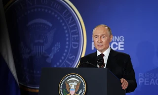 Tổng thống Nga lạc quan sau hội nghị thượng đỉnh Alaska