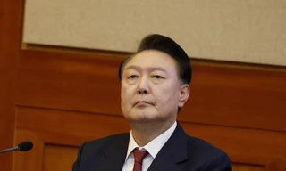 Tòa tuyên án cựu Tổng thống Hàn Quốc Yoon Suk Yeol