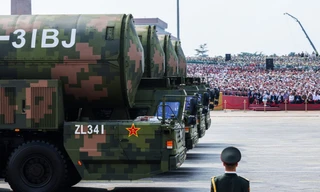 Mỹ - Trung tranh cãi về cáo buộc thử nghiệm hạt nhân