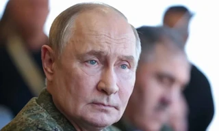 Lần hiếm hoi Tổng thống Nga công khai số binh sĩ tham gia chiến dịch quân sự ở Ukraine