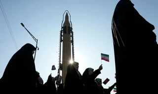 Tên lửa Iran bị đánh chặn khi đe dọa không phận thành viên NATO