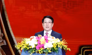 Vận hội lớn, khát vọng lớn, trách nhiệm lớn đang đặt lên vai mỗi người Việt Nam