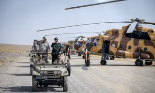 Thêm một chỉ huy quân sự cấp cao của Iran bị ám sát