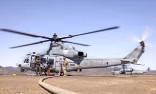 Iran nghi chiến dịch giải cứu phi công Mỹ là vỏ bọc để 'chiếm uranium làm giàu'