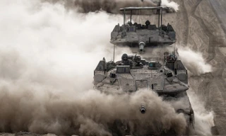 Quân đội Israel tấn công Dải Gaza, Tổng thống Mỹ lên tiếng