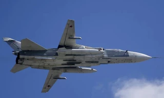 Oanh tạc cơ Iran bị bắn hạ khi chuẩn bị tấn công căn cứ không quân Mỹ