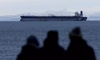 Tầm quan trọng chiến lược khiến Iran quyết định 'đóng băng' Eo biển Hormuz