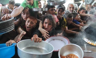 Hàng chục quốc gia chỉ trích cách phân phát viện trợ của Israel ở Dải Gaza