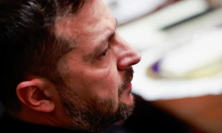 Nguồn tin tiết lộ Tổng thống Mỹ thuyết phục Tổng thống Ukraine nhượng bộ lãnh thổ