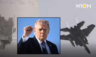 Tổng thống Mỹ tự hào về chiến dịch giải cứu sĩ quan F-15 mất tích ở Iran