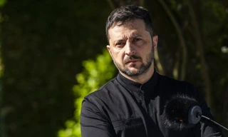 Tổng thống Ukraine Zelensky tuyên bố 'đã đến lúc chấm dứt xung đột'