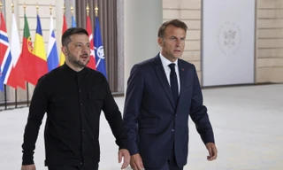 26 quốc gia cam kết đảm bảo an ninh cho Ukraine sau xung đột