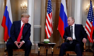 Tổng thống Vladimir Putin gợi ý Nga, Mỹ có thể đạt được thỏa thuận về kiểm soát vũ khí hạt nhân
